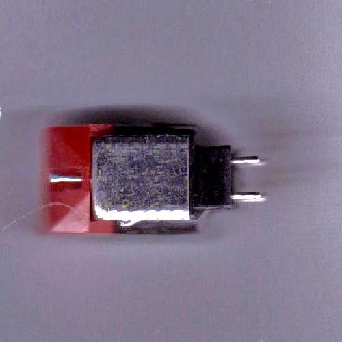 MG29P P-MOUNT CARTRIDGE WITH NEEDLE 740-D7