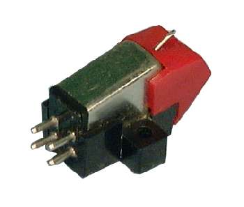 MG-29 MAGNETIC CARTRIDGE WITH 740-D7 NEEDLE